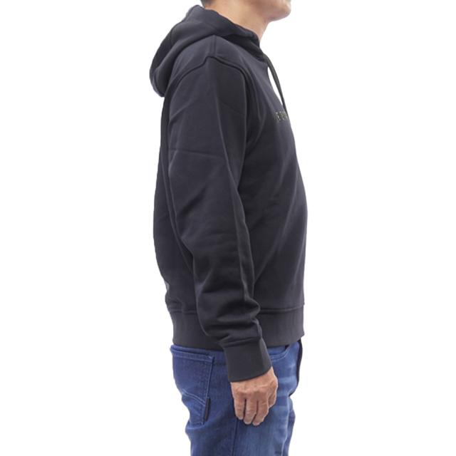セールAW ARMANI EXCHANGE A/X アルマーニエクスチェンジ パーカー メンズ プルオーバー コットン 綿100％ XM001380 AF10830 ネイビー_2