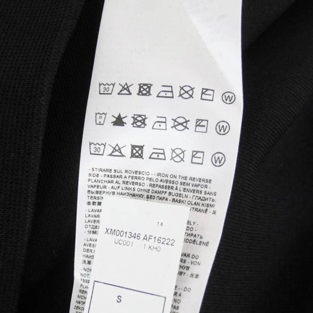 セールAW ARMANI EXCHANGE A/X アルマーニエクスチェンジ パーカー メンズ プルオーバー XM001346 AF16222 ブラック_9