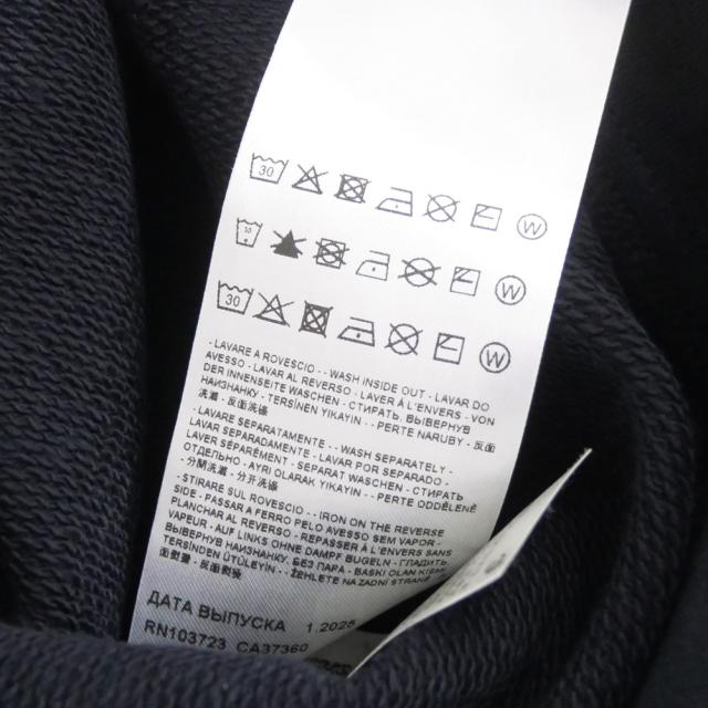 セールAW ARMANI EXCHANGE A/X アルマーニエクスチェンジ スウェット メンズ ハーフジップ XM001327 AF12656 ネイビー_9
