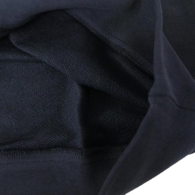 セールAW ARMANI EXCHANGE A/X アルマーニエクスチェンジ スウェット メンズ ハーフジップ XM001327 AF12656 ネイビー_8