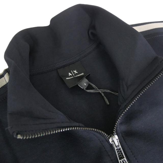 秋新作 ARMANI EXCHANGE A/X アルマーニエクスチェンジ スウェット