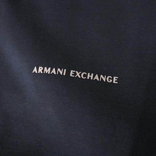 秋新作 ARMANI EXCHANGE A/X アルマーニエクスチェンジ スウェット
