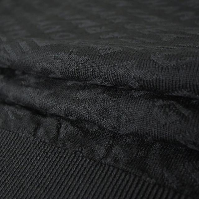 セールAW ARMANI EXCHANGE A/X アルマーニエクスチェンジ セーター メンズ クルーネック ニット XM001316 AF10454 ブラック_8