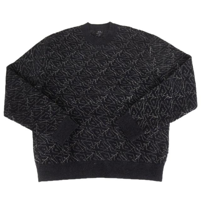 秋新作 ARMANI EXCHANGE A/X アルマーニエクスチェンジ セーター