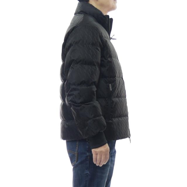 セールAW ARMANI EXCHANGE A/X アルマーニエクスチェンジ メンズ ダウンブルゾン XM001580 AF16628 ブラック_2