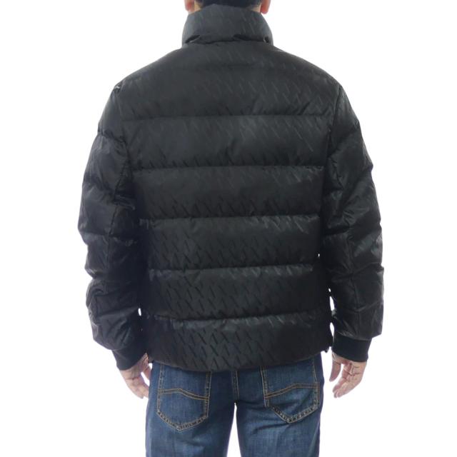 セールAW ARMANI EXCHANGE A/X アルマーニエクスチェンジ メンズ ダウンブルゾン XM001580 AF16628 ブラック_3