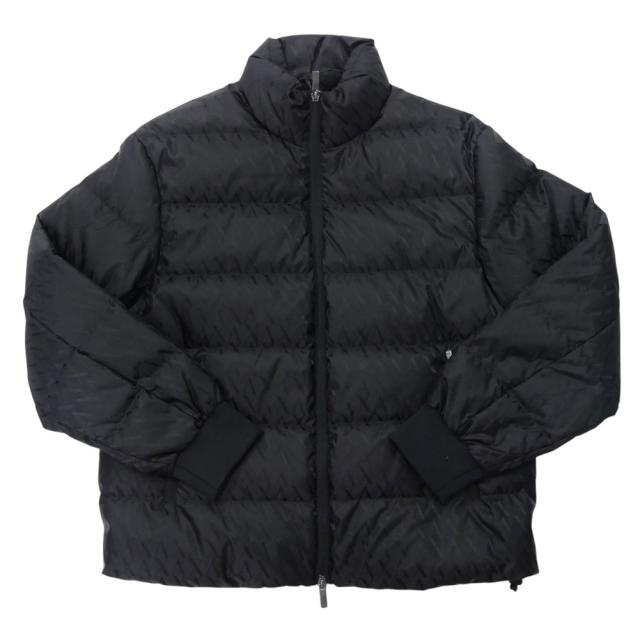 セールAW ARMANI EXCHANGE A/X アルマーニエクスチェンジ メンズ ダウンブルゾン XM001580 AF16628 ブラック_4