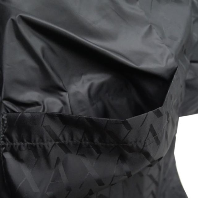 セールAW ARMANI EXCHANGE A/X アルマーニエクスチェンジ メンズ ダウンブルゾン XM001580 AF16628 ブラック_7