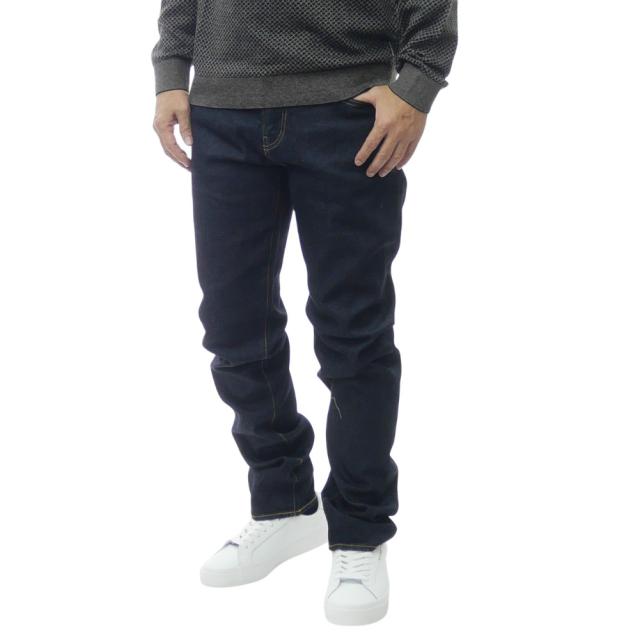 2025 秋冬新作！ ARMANI EXCHANGE A/X アルマーニエクスチェンジ メンズ ジーンズ XM000049 AF14264 インディゴブルー