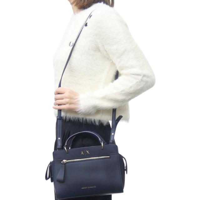 秋新作 ARMANI EXCHANGE A/X アルマーニエクスチェンジ バッグ