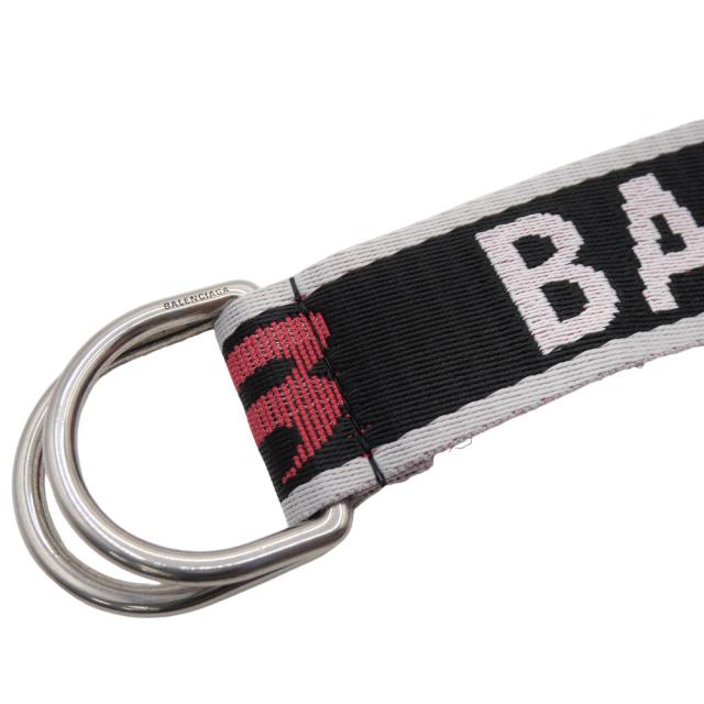 セールAW BALENCIAGA バレンシアガ ベルト メンズ ダブルリング