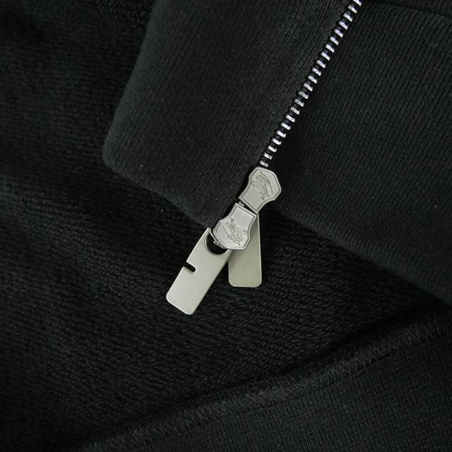 2025 秋冬新作！ BURBERRY バーバリー パーカー メンズ ジップアップ