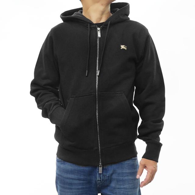 2025 秋冬新作！ BURBERRY バーバリー パーカー メンズ ジップアップ