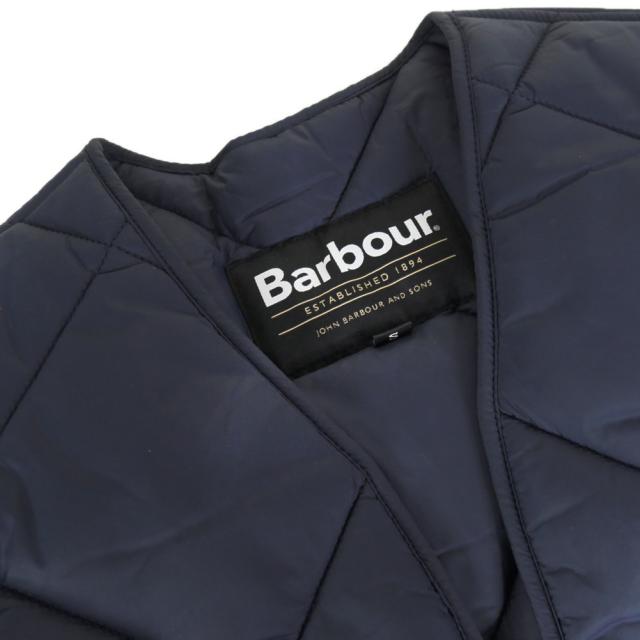 セールAW BARBOUR バブアー メンズキルティングベスト MLI0057 / LARGE 