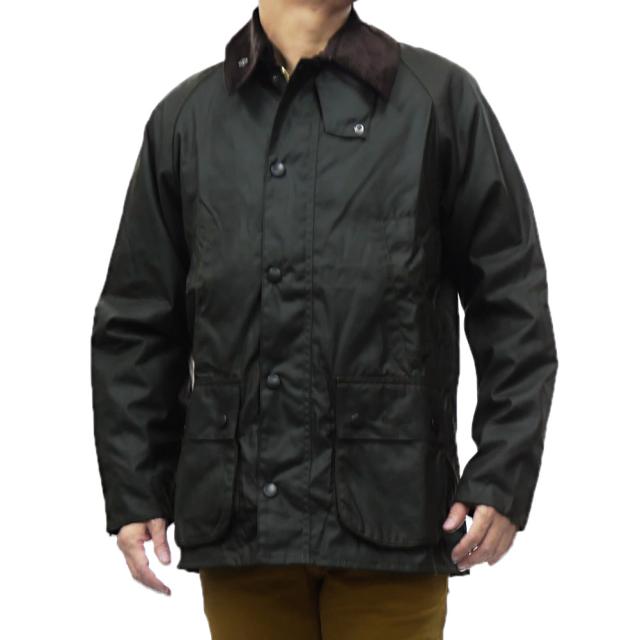 BARBOUR バブアー メンズ ワックスドジャケット MWX0018 / BEDALE WAX JACKET アーカイブオリーブ 定番人気商品