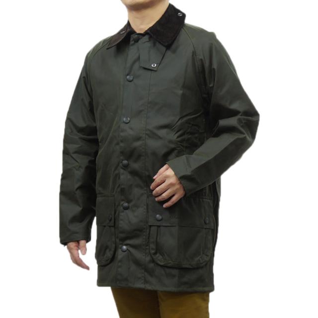 2025 秋冬新作！ BARBOUR バブアー メンズ ワックスドジャケット MWX0017 / BEAUFORT WAX JACKET アーカイブオリーブ
