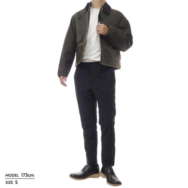 BARBOUR バブアー メンズワックスドジャケット MWX1212 / SPEY WAX