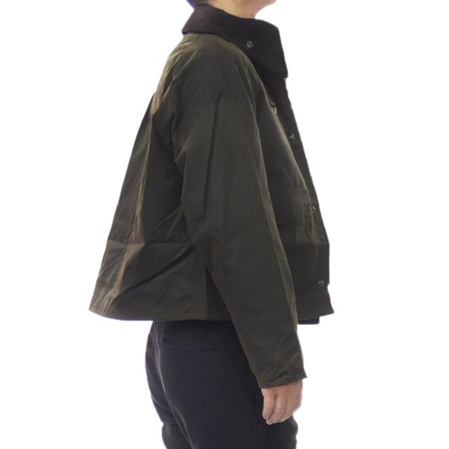 BARBOUR バブアー メンズワックスドジャケット MWX1212 / SPEY WAX