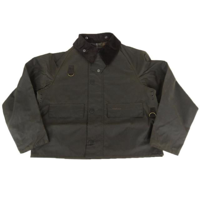 BARBOUR バブアー メンズワックスドジャケット MWX1212 / SPEY WAX