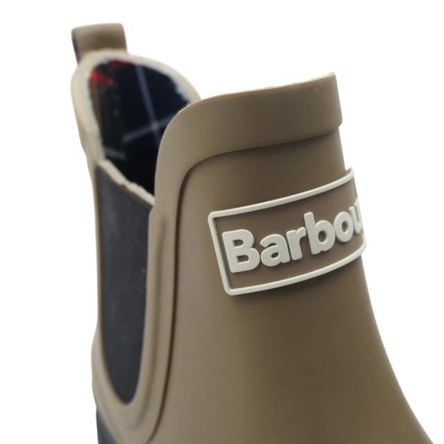 BARBOUR バブアー レディースレインブーツ LRF0091 / MALLOW ブラウン