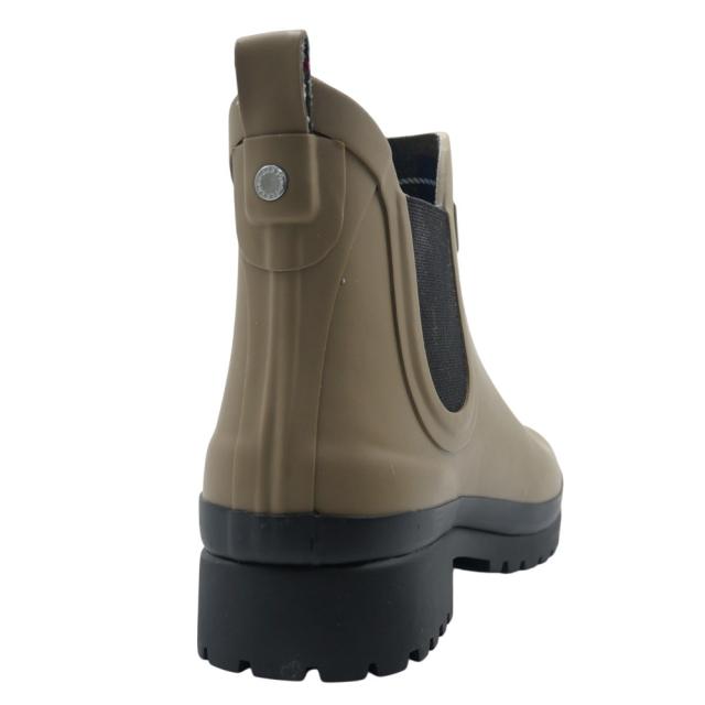 BARBOUR バブアー レディースレインブーツ LRF0091 / MALLOW ブラウン