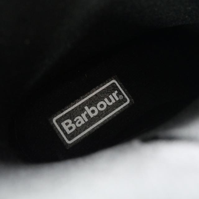 セールAW BARBOUR バブアー レディース レインブーツ LRF0118 / LAYLA ブラック_6