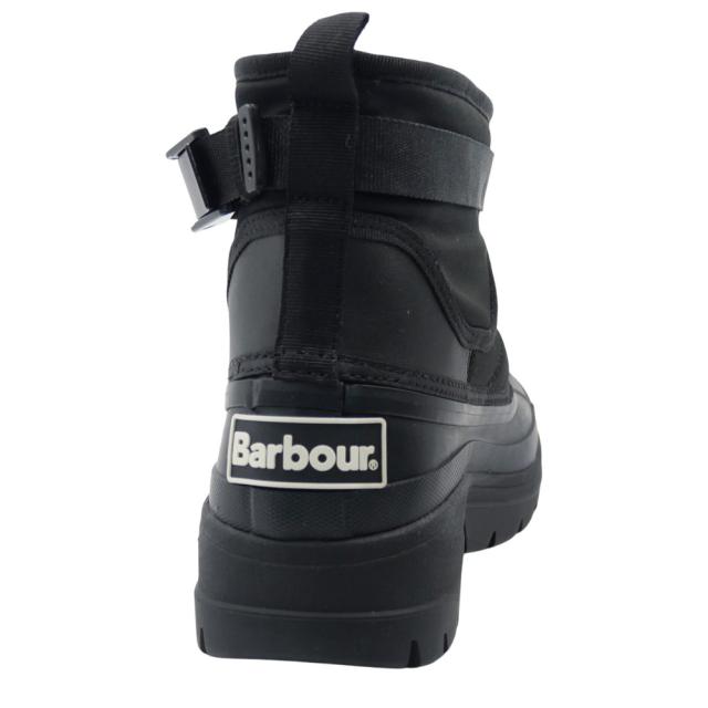 セールAW BARBOUR バブアー レディース マッド＆スノーブーツ LRF0120 / BRAYBOURN ブラック_5