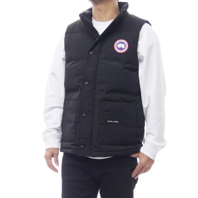 CANADA GOOSE カナダグース メンズダウンベスト 4159M / Freestyle