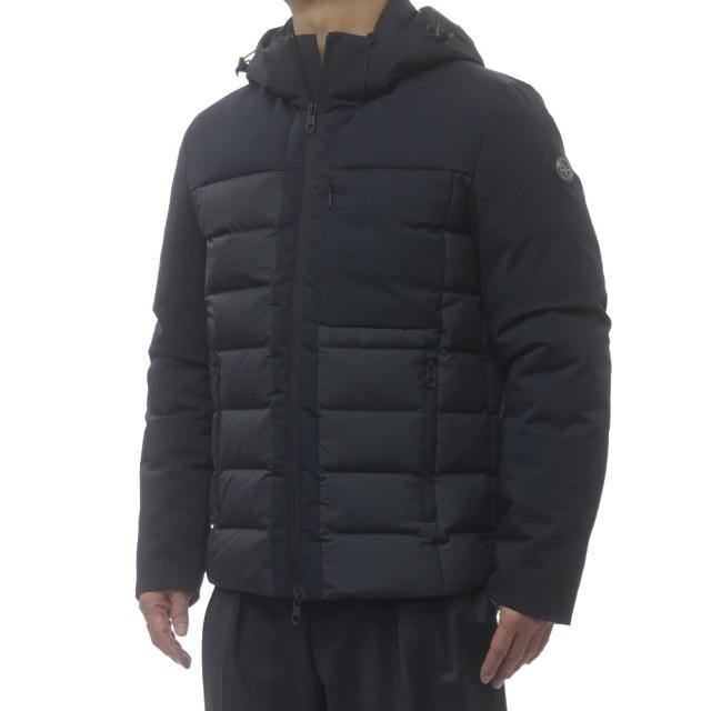 2025 秋冬新作！ CAPE HORN ケープホーン メンズ ダウンジャケット B1522 TONGARIKI ブラック