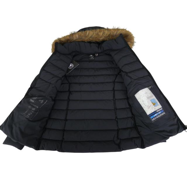 希少サイズ[46] CAPE HORN SALTA MURMASKYダウン - CAPE HORN(ケープ