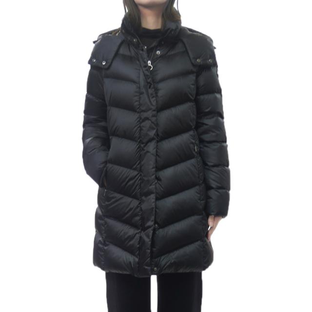 2025 秋冬新作！ CAPE HORN ケープホーン レディース ダウンコート B2558 / SUNSET ブラック