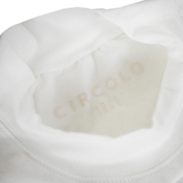 2025 秋冬新作！ CIRCOLO1901 チルコロ1901 Tシャツ メンズ 長袖