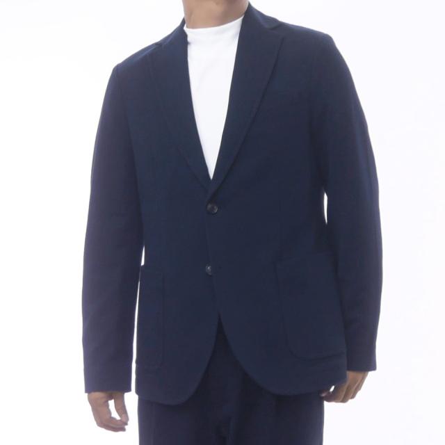 2025 秋冬新作！ CIRCOLO1901 チルコロ1901 メンズ シングル2Bジャケット CN4925 ダークネイビー