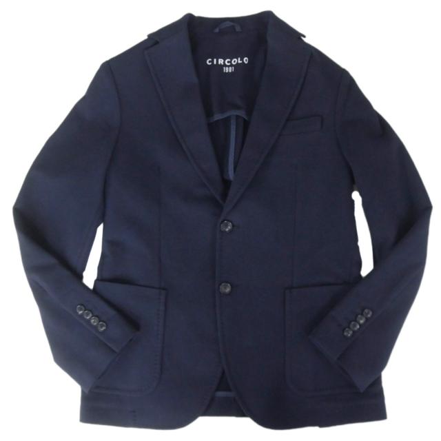 セールAW CIRCOLO1901 チルコロ1901 メンズ シングル2Bジャケット 