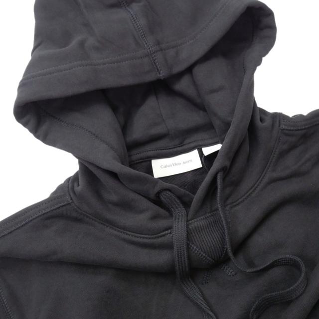 セールAW CALVIN KLEIN JEANS カルバンクラインジーンズ パーカー