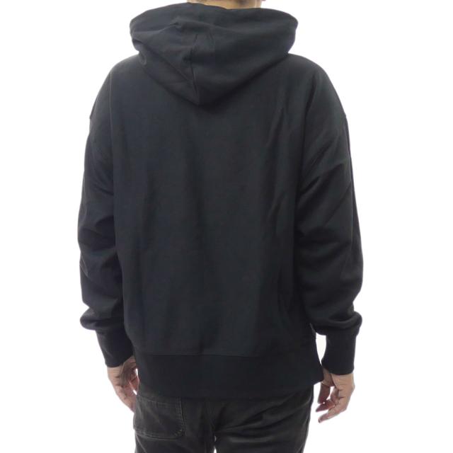 セールAW CALVIN KLEIN JEANS カルバンクラインジーンズ メンズプルオーバー パーカー 4RC281G ブラック_3