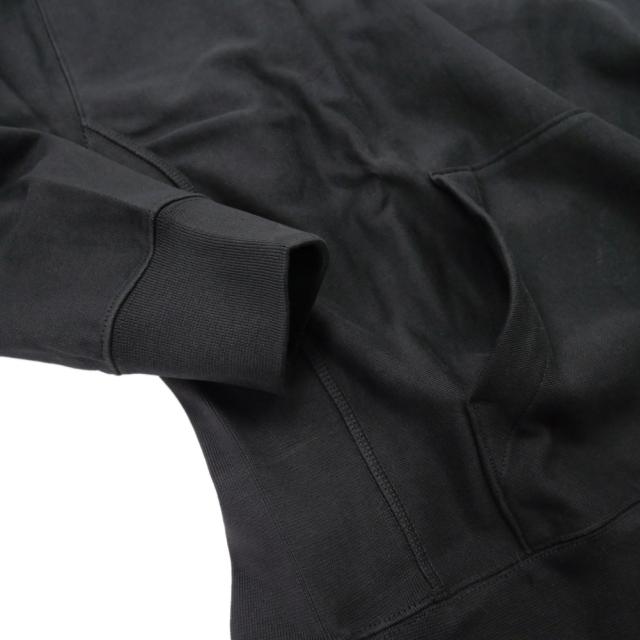 セールAW CALVIN KLEIN JEANS カルバンクラインジーンズ メンズプルオーバー パーカー 4RC281G ブラック_7
