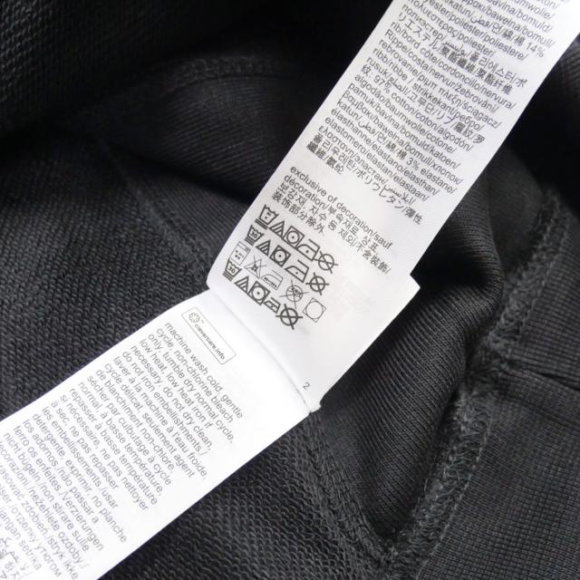セールAW CALVIN KLEIN JEANS カルバンクラインジーンズ メンズプルオーバー パーカー 4RC281G ブラック_8