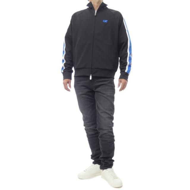 セールAW CALVIN KLEIN JEANS カルバンクラインジーンズ ジーンズ メンズ 5ポケットジーンズ 4RB754G ブラック_1