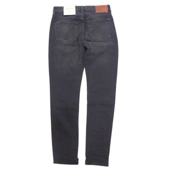セールAW CALVIN KLEIN JEANS カルバンクラインジーンズ ジーンズ メンズ 5ポケットジーンズ 4RB754G ブラック_5