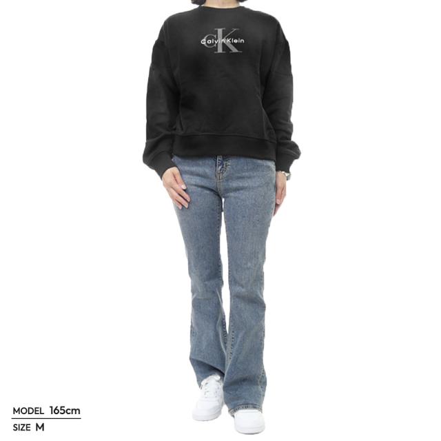 秋新作 CALVIN KLEIN JEANS カルバンクラインジーンズ トレーナー