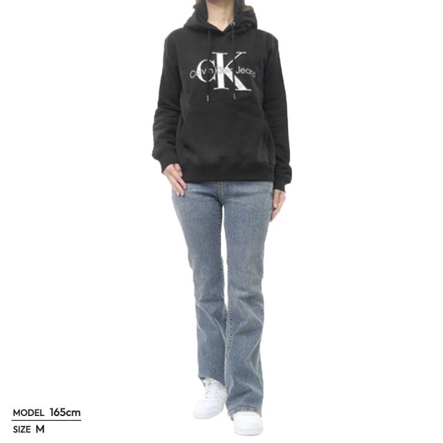 秋新作 CALVIN KLEIN JEANS カルバンクラインジーンズ パーカー