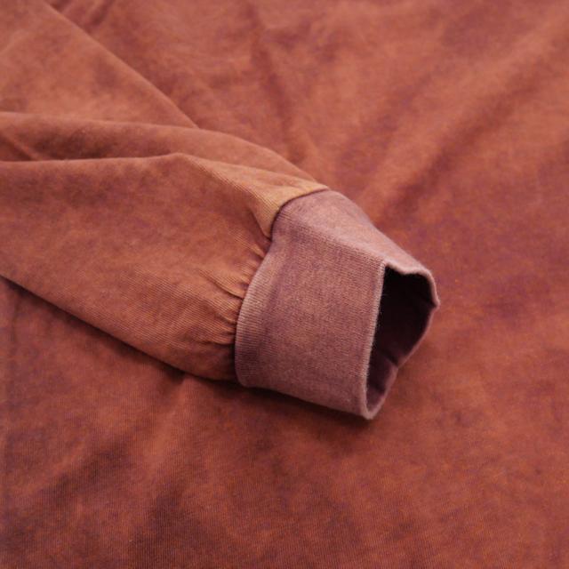 秋新作 DIESEL ディーゼル Tシャツ メンズ クルーネック ロンT A18644