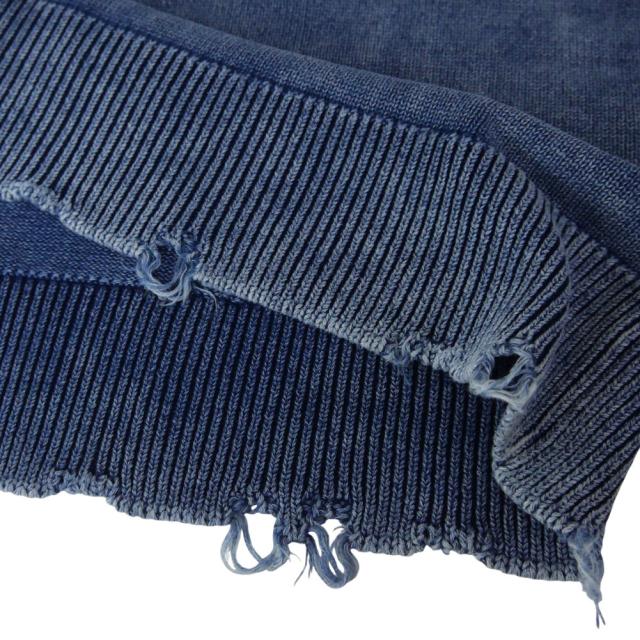 2025 秋冬新作！ DIESEL ディーゼル セーター メンズ クルーネック