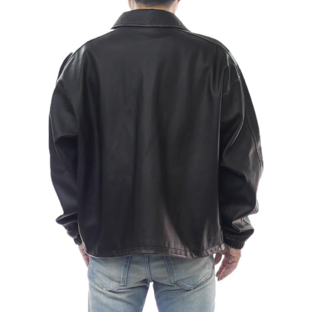 DIESEL ディーゼル ブルゾン メンズ A19279 0LHBE / J-AKE ブラック