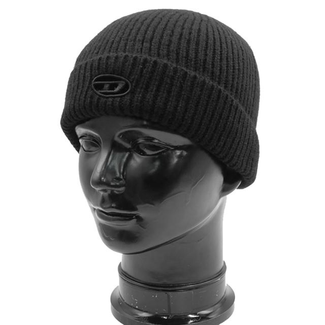 ディーゼル ニット帽 DIESEL】メンズ キャップ｜ウィンターハット