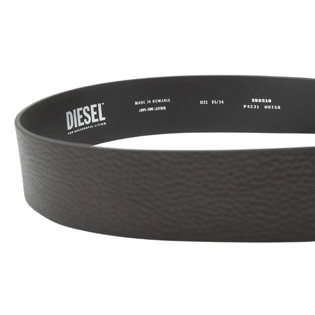 秋新作 DIESEL ディーゼル ベルト メンズ レディース ユニ