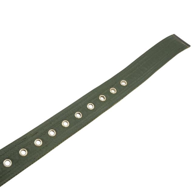 DIESEL ベルト カーキ DIESEL（ディーゼル） メンズベルト X10425 P6708 / B-1DR TAPE カーキ