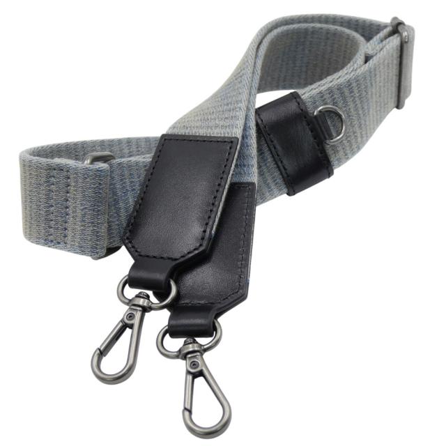 セールAW DIESEL ディーゼル バッグ メンズ ショルダーバッグ X10223 P6717 / IDR CAMERA BAG インディゴブルー_8