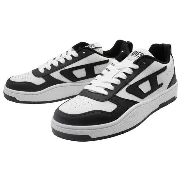 スニーカー メンズ スニーカー S-UKIYO V2 LOW ディーゼル DIESEL UKIYO S-UKIYO V2 LOW SNEAKERS （DENIM） -waja